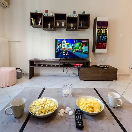 Pisces - Center Apartment Athens