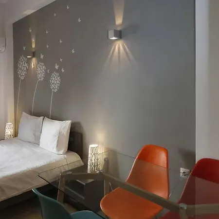 Apartment Omonoia Boutique