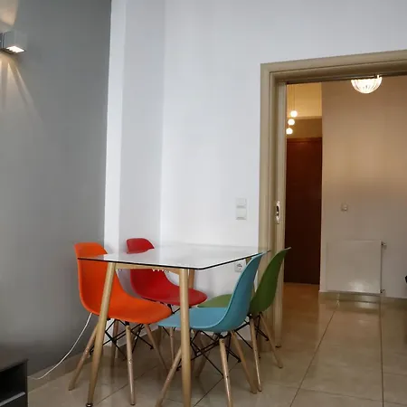 Apartment Omonoia Boutique