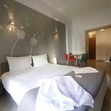 Apartment Omonoia Boutique