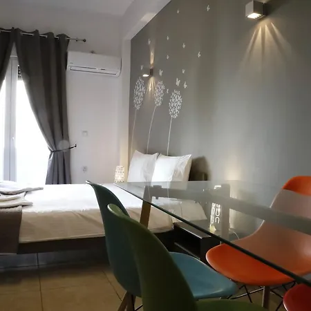 Omonoia Boutique Apartment Athens