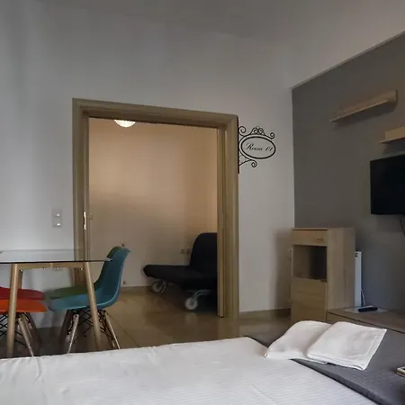 Apartment Omonoia Boutique Athens