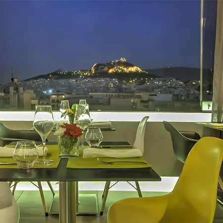 Polis Grand 4* Athen