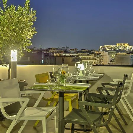 Hotel Polis Grand Athen
