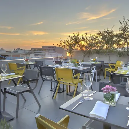 Polis Grand Hotel Athen