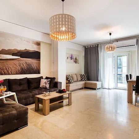 Daire Acropolis Boutique *