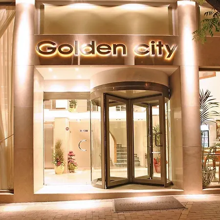 Hotel Golden 3*