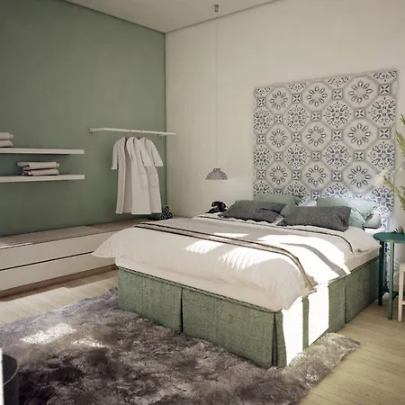 Lotus Hotel Atenas