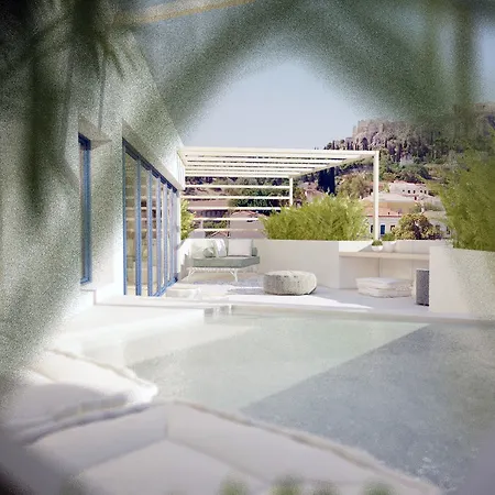 Hotel Lotus Atenas