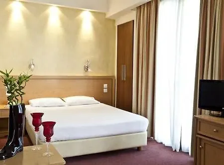 Athens City Hotel 3*