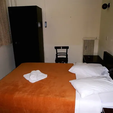 Hotel Sparta Team Ateny
