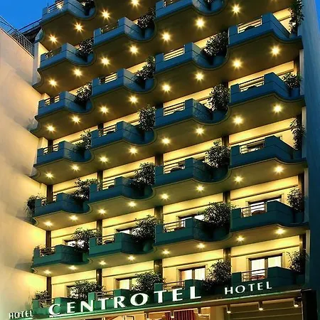 Centrotel Ξενοδοχείο 2*