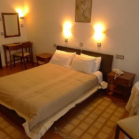 Dryades & Orion Hotel