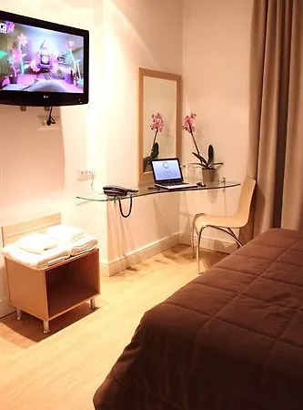 Hotel Chic Atenas