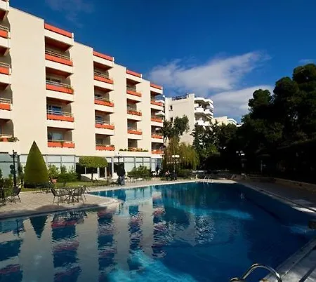 Oasis Hotel Atenas