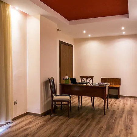Hotel Oasis Atenas