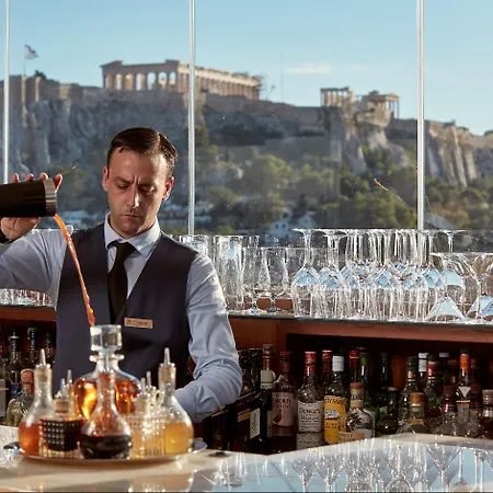 Electra Metropolis 5* Atene