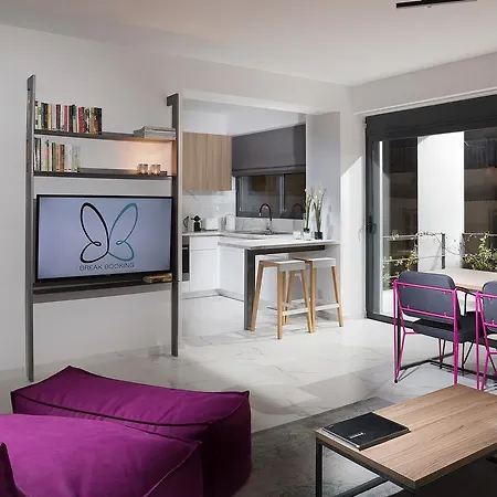 Elysium Boutique Appartement *