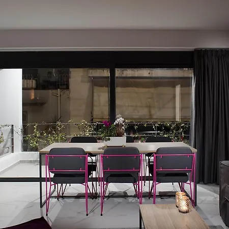 Appartement Elysium Boutique