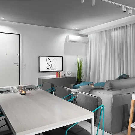 Appartamento Elysium Boutique Atene