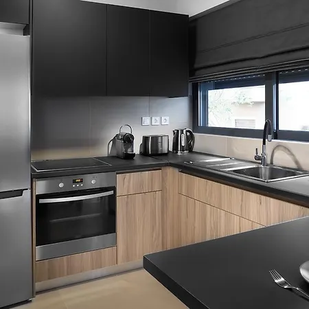 Elysium Boutique Appartement Athene