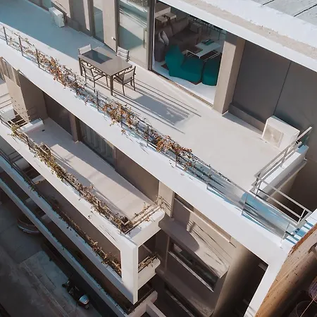 Appartement Elysium Boutique Athene