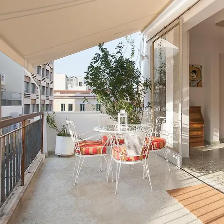 Apts With Acropolis Views - Pk Building Appartement *