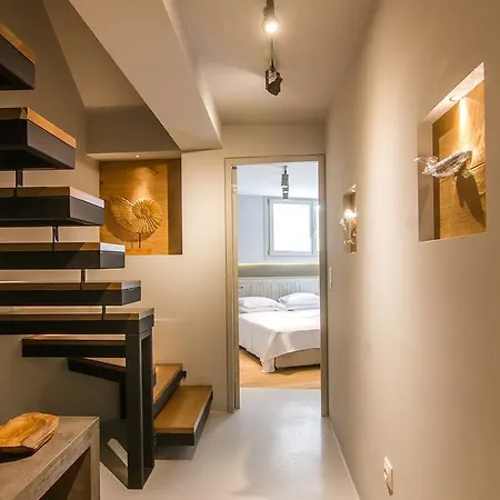 Διαμέρισμα Acropolis Luxury