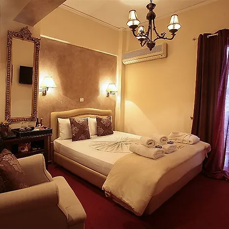 Anixi By Ap Hotel Atenas