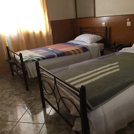 Hotel Aegli Athènes