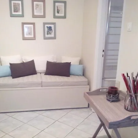 Apartment Kolonaki Cozy *