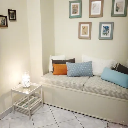 Apartment Kolonaki Cozy Athens