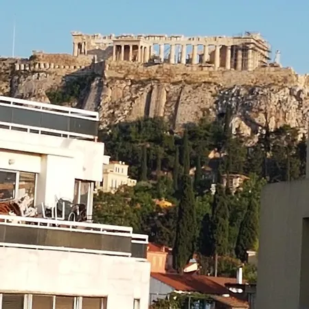 Auberge de jeunesse Acropolis