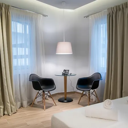 Ad Luxury & Ξενοδοχείο Αθήνα