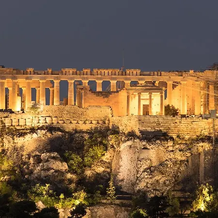 Auberge de jeunesse Acropolis *