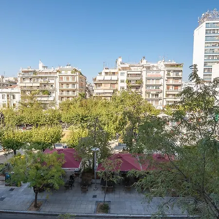 Apartment Victoria Grand Athens