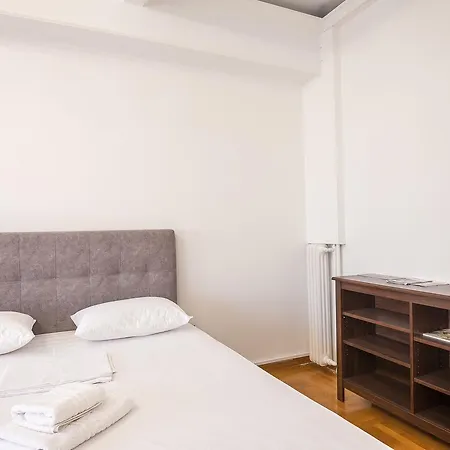Victoria Grand Apartment Athens
