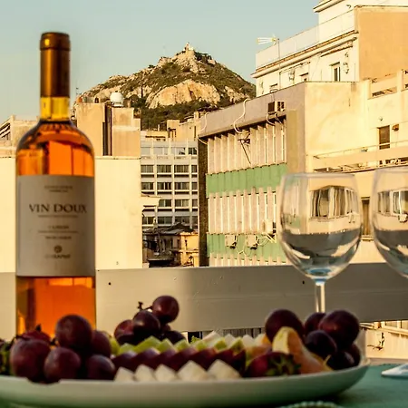 Apartment Dynasta Athens