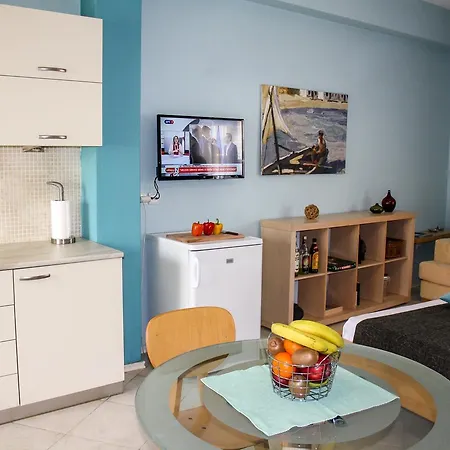 Dynasta Apartment *