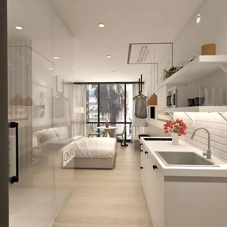 Hotel de apartamente Great Living