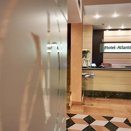 Atlantic 호텔 아테네