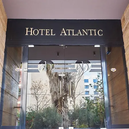 호텔 Atlantic