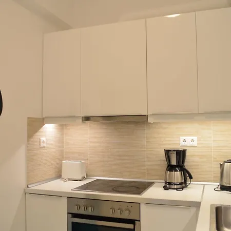 Pedion Areos Park 6 Center 6 Appartamento