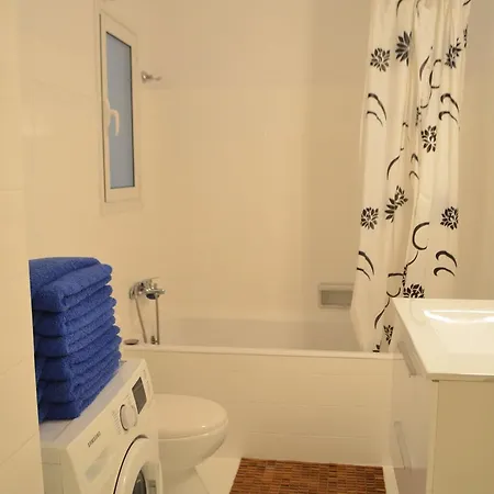 Pedion Areos Park 6 Center 6 Appartamento *