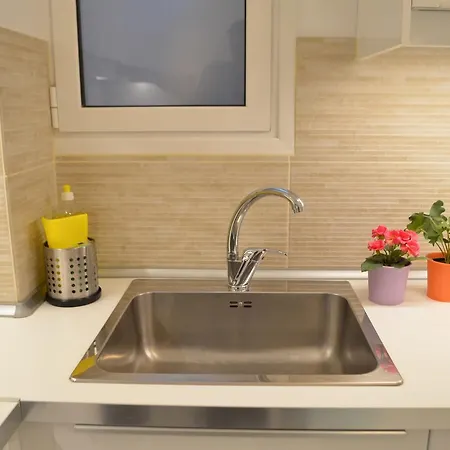 Pedion Areos Park 6 Center 6 Appartamento