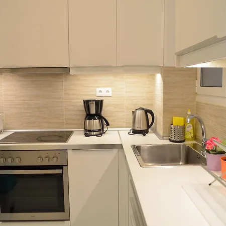 Appartamento Pedion Areos Park 6 Center 6
