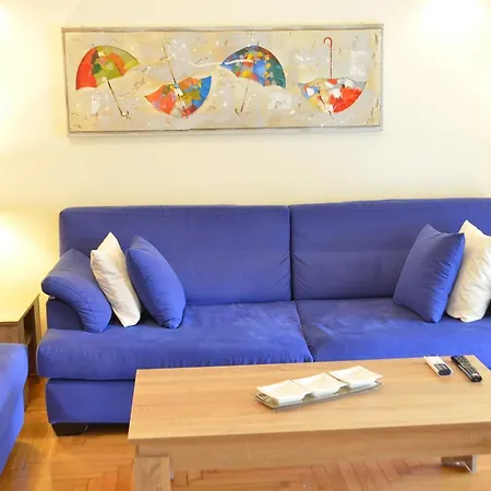 Pedion Areos Park 6 Center 6 Appartamento *