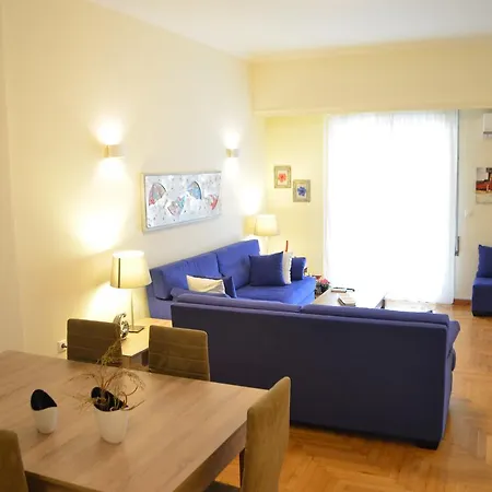 Appartamento Pedion Areos Park 6 Center 6