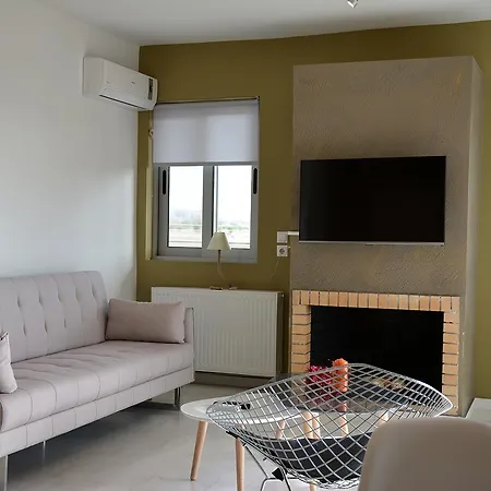 Apartment Geo Deluxe Alimos Athens