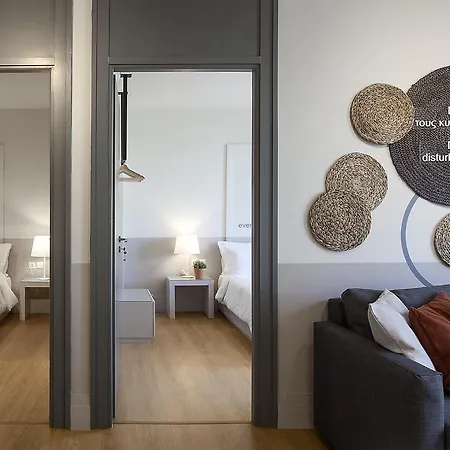 Hotel de apartamente Great Living 3*